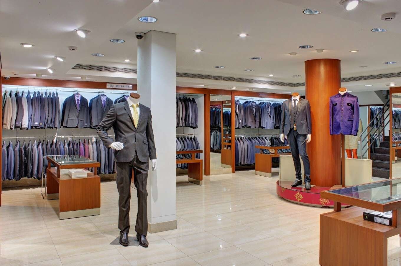 P N RAO Fine Suits - Alwarpet